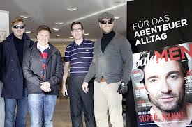 „beeindruckend, sagt der schauspieler henning baum. Henning Baum Starportrat News Bilder Gala De