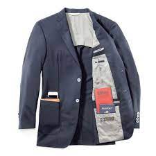 A Rugged Yet Refined Men S Jacket For Travel Travel Blazer Mens Travel Blazer Blazers For Men