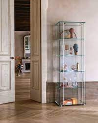 Great vintage hexagonal brass glass curio specimen display case cabinet w door | ebay. Contemporary Display Case All Architecture And Design Manufacturers Videos