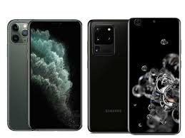 Release date of the apple iphone 11 pro is september, 2019. Head To Head Apple Iphone 11 Pro Max Vs Samsung Galaxy S20 Ultra