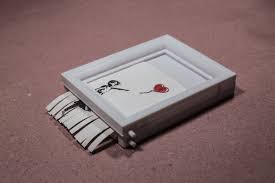 Recreate the banksy artwork shredder using css grid. 3d Print Your Own Banksy Art Shredder Frame Make
