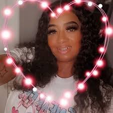 Sierra Burch's Instagram, Twitter & Facebook