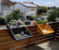 Blumenkasten Balkon Selber Bauen Ideen Wohn Ideen Balkon Selber Bauen Kleiner Balkon Design Selber Bauen Ideen