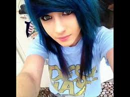Find and save images from the scene hairstyles collection by raquel rae (raquelrae) on we heart it, your everyday app to get lost in what you love. Scene And Emo Hair 2012 2013 Youtube