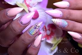 Sehen sie sich die besten gelnägel designs auf den bildern unten an und wählen sie ihre. Sommer Nageldesign Nailart Co