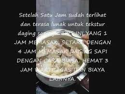 Selanjutnya, rebus oatmeal hingga lunak. Tips Memasak Daging Supaya Cepat Lunak Youtube