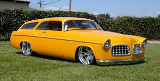 Pleasanton Ca J F Launier S 1955 Chrysler Phantom Station Wagon Revolution Station Wagon Chrysler Station Wagon Cars