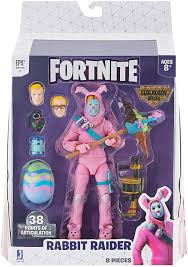 His model is used in the following subclasses: Collectibles Review Fortnite Legendary Series The Pop Insider