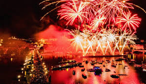 Since the chinese calendar is a lunisolar calendar, the last day of a year is also called lunar new year's eve. How To Celebrate New Year S Eve In Prague Panorama Hotel Prague