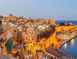 The three largest islands in the archipelago are malta, comino, and gozo. Malta Blue Air