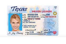 A texas under 21 id or drivers license cannot be used as proof of age. What Is The New Real Id Texas Driver S License Dameron Law Firm