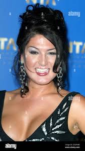 At the 10th anniversary national television awards 2004 hi-res stock  photography and images