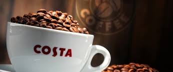Costa coffee has appointed former m&s clothing boss jill mcdonald as its new chief executive. Costa Coffee