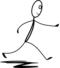 Svg Running Stickman Figure Matchstick Free Svg Image Icon Svg Silh
