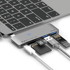 Introducing Elago Aluminum Charging Multy Hub Usbc Usb Typeccharnging Multi Hub5 Slots For 1 Future Technology Gadgets Futuristic Technology Technology Gadgets