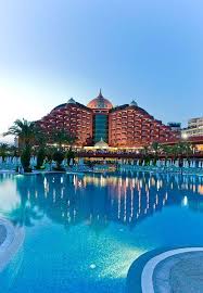 Delphin Palace Turkey X Tatiller Turkiye Maskara