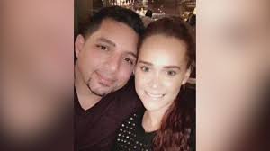 Se mostraban como la pareja perfecta, pero el aparente suicidio de la  esposa dejó dudas y desconfianza