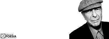 El nuevo poema de Leonard Cohen