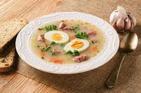 In salamanca, it is traditionally eaten in the field during the monday of . 20 Best Traditional Polish Foods You Ll Love Anna Everywhere
