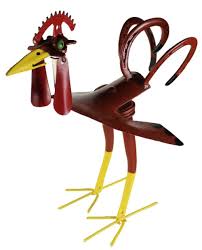Metal art dogs scrap metal art junk yard dogs weeny dog couple. Sold Price Metal Yard Art Sculpture Of Rooster November 6 0120 11 00 Am Est