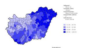 Magyarország térképe megyékkel és városokkal. Https Gvi Hu Files Researches 121 Regio 2013 Elemzes 140804 Pdf
