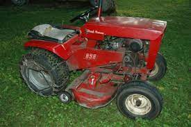 New lines, fuels, filters, full exhaust, steering wheel, lighting and leather seat. Wheel Horse Seat Covers Wheel Horse Tractors Redsquare Wheel Horse Forum