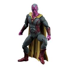 Turns the legs to jelly. 6 Avengers Vision Action Figure Marvel Avengers 3 Infinity War Collection Toy Ebay