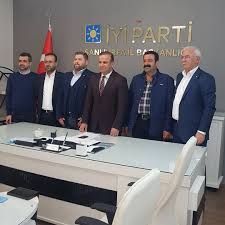 Ic Mimar Olan Serhat Bucak Iyi Parti Den Karakopru Belediye Meclis Uyesi Aday Adaylik Resmi Muracaatini