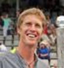 Tennis: Marcus the man as Melo loses his cool