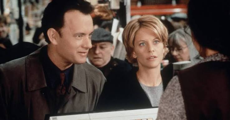 25 Years Ago, 'You've Got Mail' Got Meg Ryan's Ending All Wrong