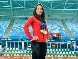 Последние твиты от cindy ong (@cindyong6). Swimming Weight Loss Helps Cindy Make Golden Splash At The World Stage The Star