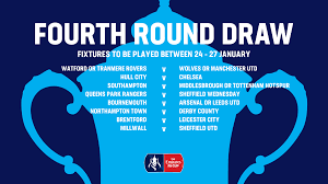Cup favorites manchester city and liverpool both will be on the road on sunday, while northampton town looks to. Emirates Fa Cup On Twitter Here Are Your Emiratesfacup Fourth Round Fixtures A Thread 1 2