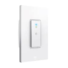 Geeni Tap Smart Wi Fi Light Switch Gn Ww107 199 The Home Depot