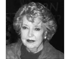 PATRICIA BARRY Obituary (1924