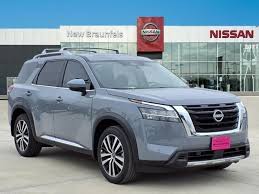 New 2024 Nissan Pathfinder for Sale near San Antonio, TX - Nissan of New  Braunfels