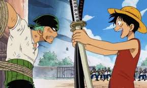 The True Identity Of The Grim Reaper Who'S Facing Zoro! - One Piece