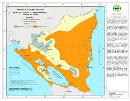 El primera corresponde a los partidos más próximos a la avenida general paz v al riachuelo, límite entre jurisdicciones. Instituto Nicaraguense De Estudios Territoriales Ineter Atlas Climatico De Nicaragua
