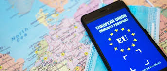 The certificate will show whether the person has either been vaccinated, or has a recent negative test, or has recovered from covid, and thus has antibodies, von der leyen said. Greece Urges Eu To Create Vaccination Certificate To Facilitate Travel Schengenvisainfo Com