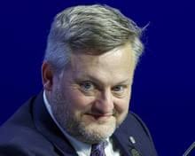 Rio boss tipped for BP post in executive shuffle