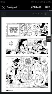 The departure of the fated child special and dragon ball super: Is Dragon Ball Minus Really Canon Dragonballz Amino