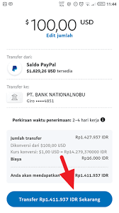 Kurs mata uang di paypal di potong kurang lebih 2,6%. Cara Transfer Saldo Paypal Ke Ovo Dengan Mudah 2021