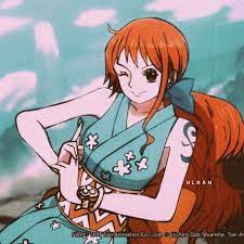 Nami One Piece Nami One Piece Anime Art Girl