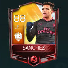 Último comentario hace 3 años. Alexis Sanchez 88 Ovr Fifa Mobile 18 Totw January 2018 Week 1