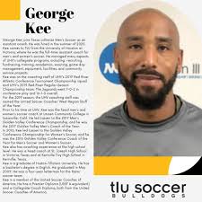 FeatureFriday is a look at Coach George Kee!!!!