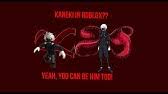 Mix match this pants with other items to create an avatar that is unique to you. How To Make Your Roblox Avatar Look Like Ken Kaneki Youtube