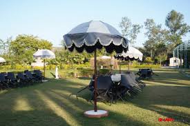 Located in the heart of the jabalpur city in old napier town, bhawartal garden is a public park replete with slides, swings, toy. Family Garden Wedding Marriage Lawn Restaurant On Highway In