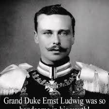 #Ernest Louis Grand Duke of Hesse