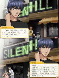 A Silent Hill Haunted House In An Old Otome Game I Played Silenthill