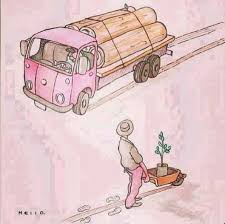 Pin By Avindar On صورة و عنوان صورة تتكلم صور تعبر عن واقعنا Art With Meaning Meaningful Pictures Pictures With Deep Meaning
