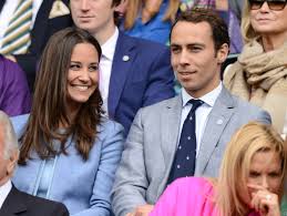 News, pictures and gossip on pippa middleton, the sister of kate, duchess of cambridge. Kate Pippa Middleton Gave James Middleton Bees As A Gift